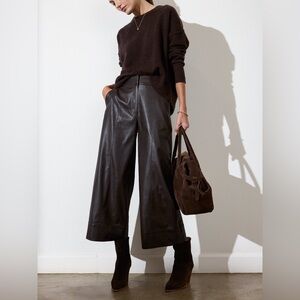 The Odele Cropped Pant